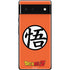 Dragon Ball Z Goku Iconic Kanji Symbol Google Pixel 6 Skin